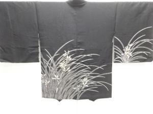 大正ロマン　花模様絵羽織